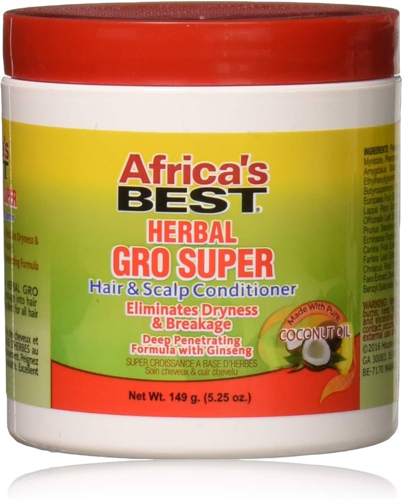 Afrika's beste kruidengro Super 149g