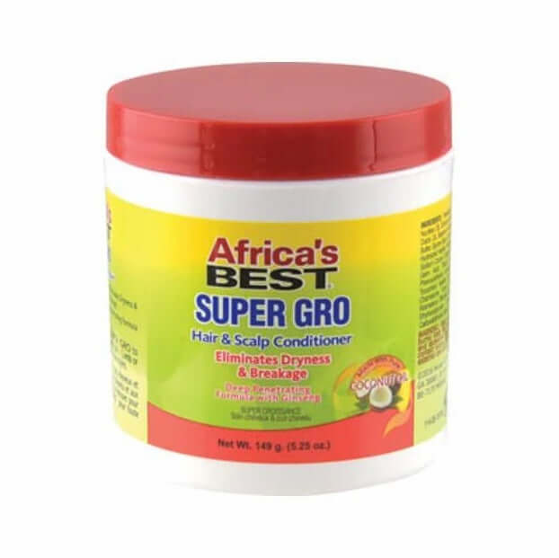 Africa's Best Super Gro Conditioner 149g - Normaal