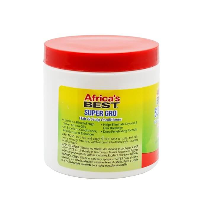Africa's Best Super Gro Conditioner 149g - Normaal