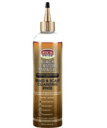 Braid care scalp cleanser African Pride Black Castor Miracle