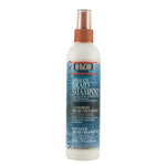 Shampooing spray African Pride pour tresses et coiffures protectrices