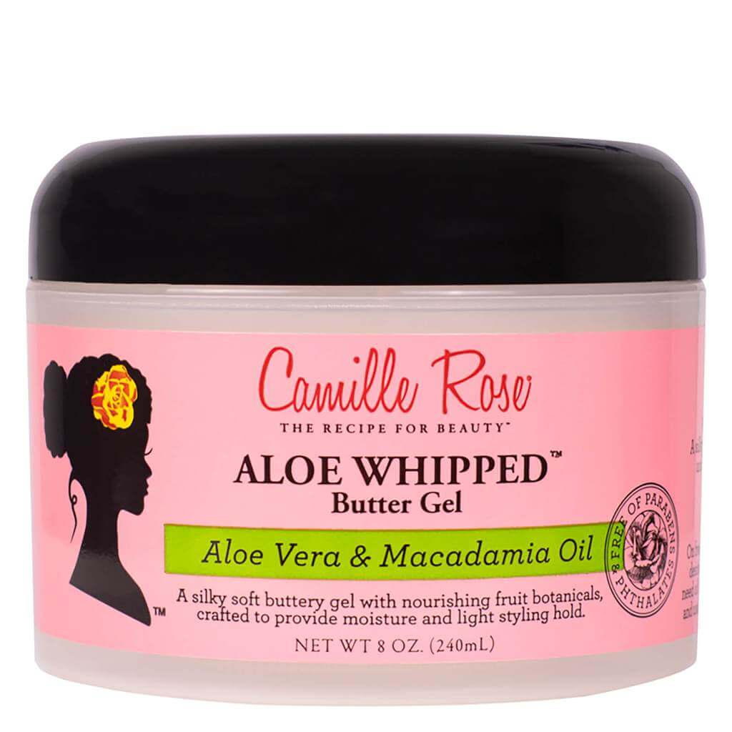 Camille Rose Aloë Geklopte Botergel 8oz 