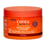 Cantu Shea Butter curl custard for natural hair 340g