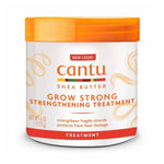 Cantu hair mask for strengthening and repair