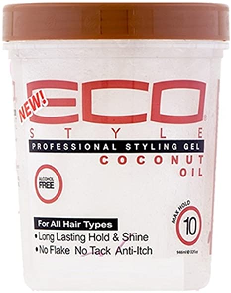 Eco Styler Kokosnootolie Styling Gel 946ml