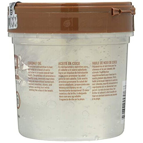 Eco Styler Kokosnootolie Styling Gel 946ml