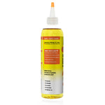Jamaican Mango Lime oil for locks and braids