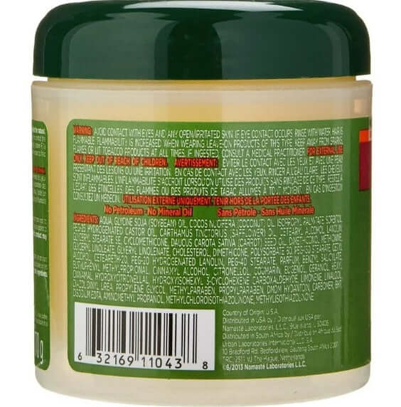 ORS Olijfolie Wortel Haardressing 6oz