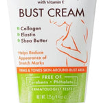 Palmer's Cocoa Butter Bust Firming Cream 125g front view