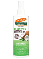 Palmer's leave-in conditioner with coconut oil for frizz control