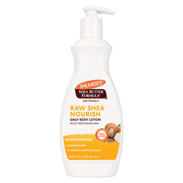 Palmer's Shea Formula Raw Shea Bodylotion 400ml
