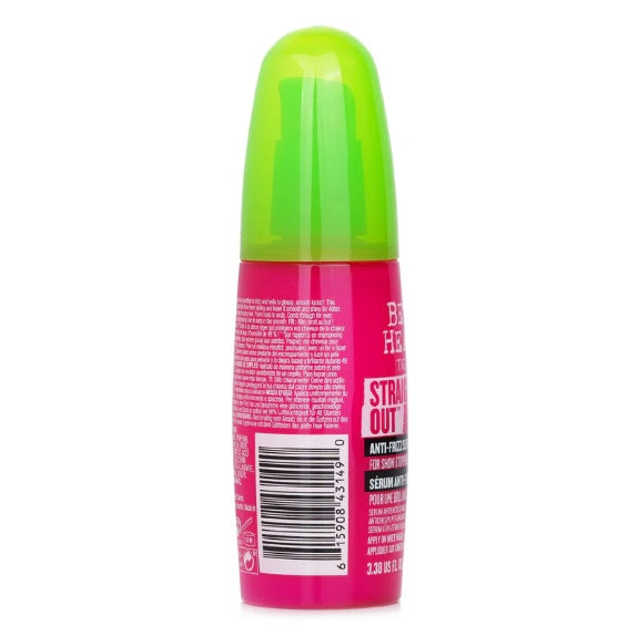 TIGI Bed Head Straighten Out Anti-Frizz Serum 100ml