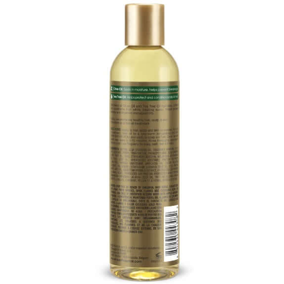 African Pride Olive Miracle Groei Olie 8oz