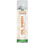 Cantu Shea Butter Oil Sheen Spray 283g for natural curly textured hair shine