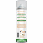 Moisturizing oil sheen spray with shea butter for dry frizzy hair care