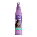 Lightweight hair mist for frizz control and shine