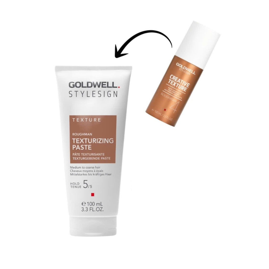 Goldwell StyleSign Roughman Crèmepasta 100ml