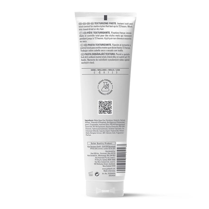 Goldwell StyleSign Roughman Crèmepasta 100ml
