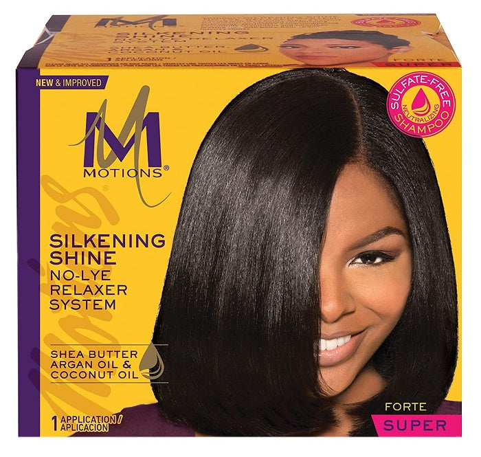 Motions Haar Relaxer Kit Super