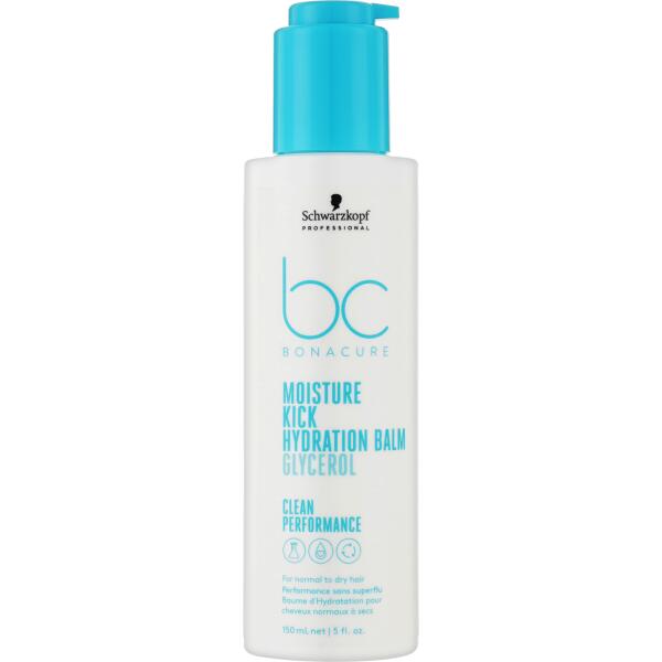 Schwarzkopf BC Moisture Kick Hydraterende Balsem 150ml