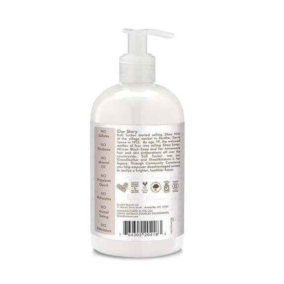 SheaMoisture Virgin Coconut Dagelijkse Conditioner 384ml 